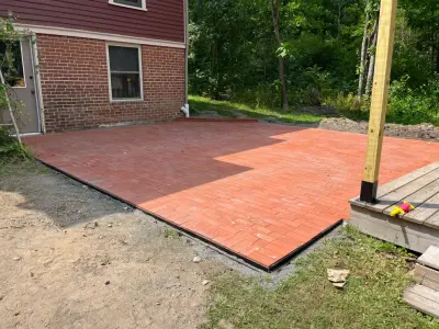 N & S Benoit Masonry - Tile & Stone Installation Services in Hadley, MA