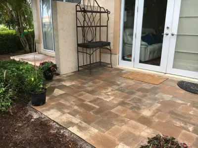 Outdoor Spaces — Stone & Concrete Installation project by Carvalho Pavers