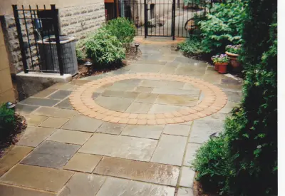 Rain or Shine Contractors - Patio Design & Installation in Chicago, IL