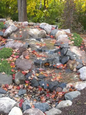 Water Features by The Secret Garden