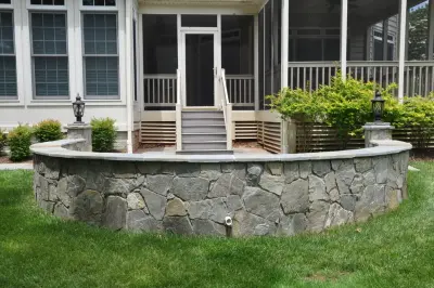 Art Masonry Inc. - Stone & Concrete Installation in Chantilly, VA
