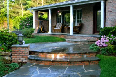 Landscapes by Carl Bongiorno & Sons INC - Landscape Construction in East Setauket, NY