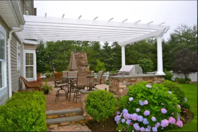 Landscapes by Carl Bongiorno & Sons INC - Landscape Construction in East Setauket, NY