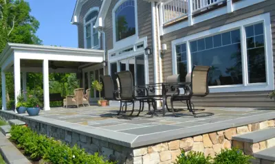 Landscapes by Carl Bongiorno & Sons INC - Landscape Construction in East Setauket, NY