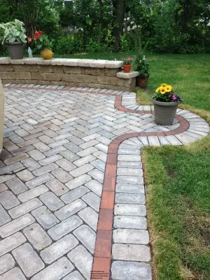 Arrowhead Brick Pavers, Inc. - Landscape Construction in Warrenville, IL