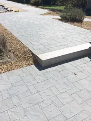 Alluring Hardscape - Landscape Construction in Hampton, NH