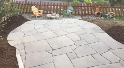 Alluring Hardscape - Landscape Construction in Hampton, NH