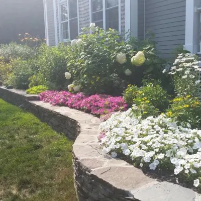 Alluring Hardscape - Landscape Construction in Hampton, NH