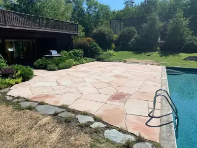 Frosted Fern Masonry - Landscape Design in Northfield, VT