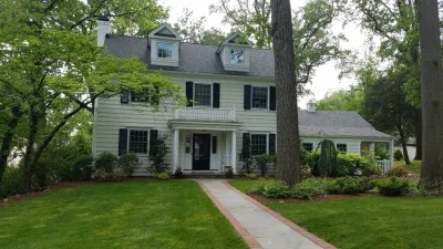 Front Foundation Plantings — Landscape Construction project by The Slevin Group Landscape & Snow
