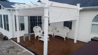 Mom Slevin — Landscape Construction project by The Slevin Group Landscape & Snow