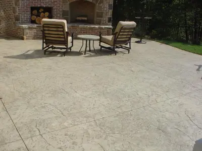 Stampco Decorative Concrete - Landscape Construction in Lawrenceville, GA