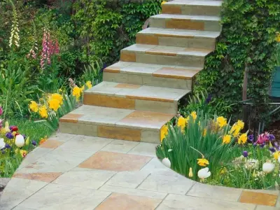 Stampco Decorative Concrete - Landscape Construction in Lawrenceville, GA