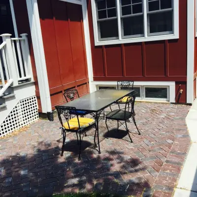 Aztec Stone Design Brick Paving - Landscape Construction in Chicago, IL