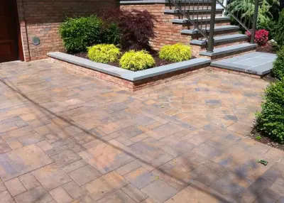 Stasi Brothers Asphalt & Masonry - Patio Design & Installation in Westbury, NY