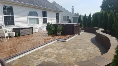 The Slevin Group Landscape & Snow - Lawn Aeration in Boonton, NJ