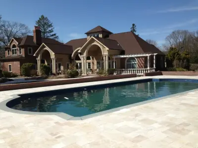 Stasi Brothers Asphalt & Masonry - Patio Design & Installation in Westbury, NY