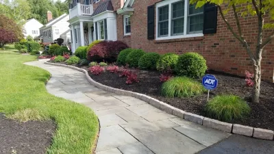 The Slevin Group Landscape & Snow - Lawn Aeration in Boonton, NJ