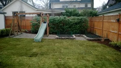 King Residence — Landscape Construction project by The Slevin Group Landscape & Snow