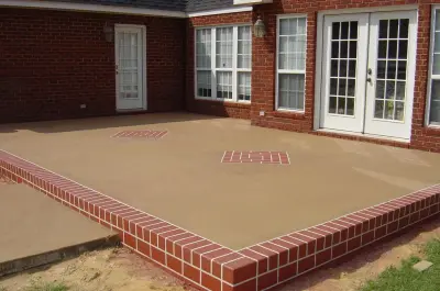 Outdoor Living Spaces — Stone & Concrete Installation project by Turoc Concrete Design