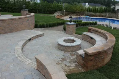 Nicosia Construction Co - Stone & Concrete Installation in Freehold, NJ