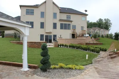 Nicosia Construction Co - Stone & Concrete Installation in Freehold, NJ