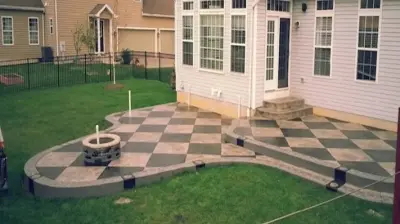 CPR Custom Concrete - Stone & Concrete Installation in Buffalo, NY