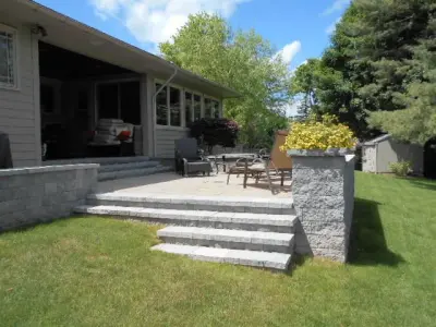 Imagastone Land Design LLC - Stone & Concrete Installation in Frankfort, NY