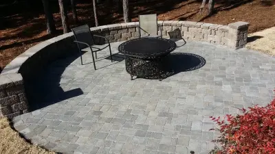 Bianchi Construction - Stone & Concrete Installation in Southport, NC
