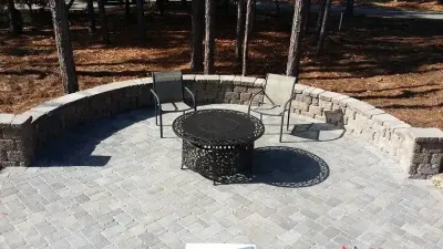 Bianchi Construction - Stone & Concrete Installation in Southport, NC
