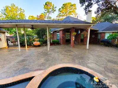Pattern Pro Concrete - Tile & Stone Installation Services in Katy, TX