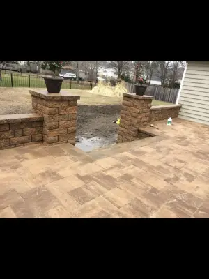 The Paver guyz - Stone & Concrete Installation in Virginia Beach, VA