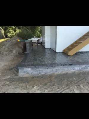 The Paver guyz - Stone & Concrete Installation in Virginia Beach, VA