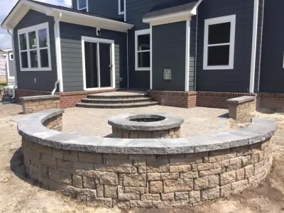 Dominion Pavers - Stone & Concrete Installation in Petersburg, VA