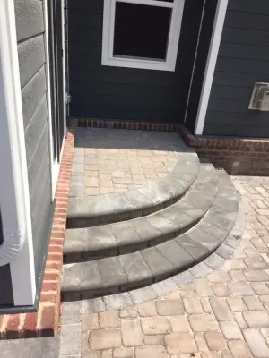 Dominion Pavers - Stone & Concrete Installation in Petersburg, VA