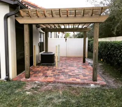 Brevard Outdoor Services - Stone & Concrete Installation in Merritt Island, FL