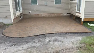 BMB Hardscapes - Stone & Concrete Installation in Martville, NY