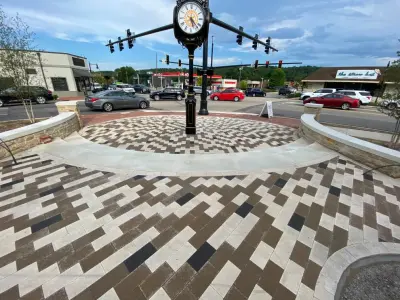 Paving initiatives — Stone & Concrete Installation project by Leo Paver LLC