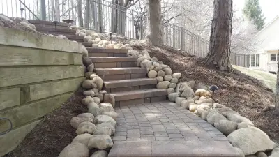 Earth Concepts Contracting - Stone & Concrete Installation in Novi, MI