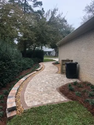 NeSmith Landscapes - Stone & Concrete Installation in Tallahassee, FL