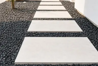 Paving and Stones — Stone & Concrete Installation project by American Stonecast, LLC