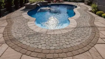Quint City Stone and Naturescape Center - Landscape Design in Davenport, IA