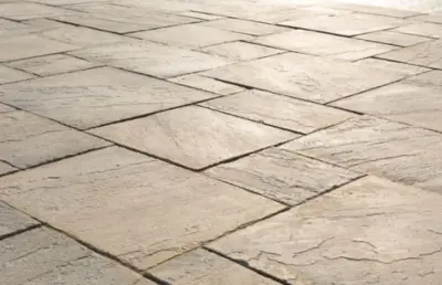 Paving Stones — Stone & Concrete Installation project by Sierra Nevada Fencing & Concrete Products