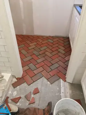 Pine Hall Brick Company - Stone & Concrete Installation in Winstonsalem, NC