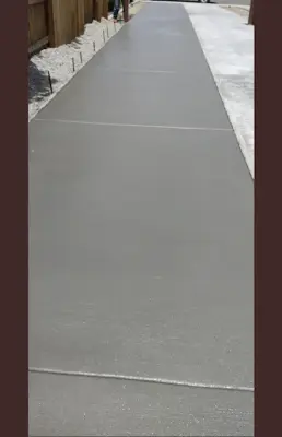 Road Construction Initiatives — Stone & Concrete Installation project by Owls Construction