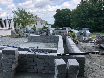 Thompson Crowley masonry inc. - Foundation Installation & Repair in Lynn, MA