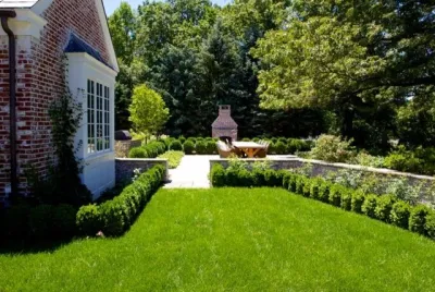 The Todd Group - Retaining Wall Construction in Far Hills, NJ