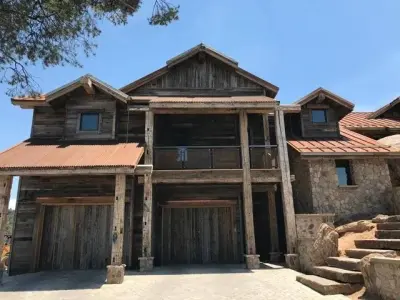 Telluride Natural Stone & Reclaimed Wood - Stone & Concrete Installation in Phoenix, AZ