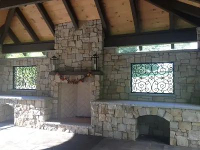 PF Cook Brick Company, Inc. - Stone & Concrete Installation in Aliquippa, PA