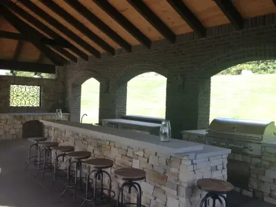 PF Cook Brick Company, Inc. - Stone & Concrete Installation in Aliquippa, PA